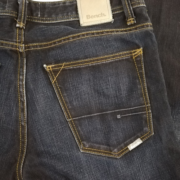 Bench Slim fit Jeans Snare Size 29*32 Blue - Picture 6 of 8